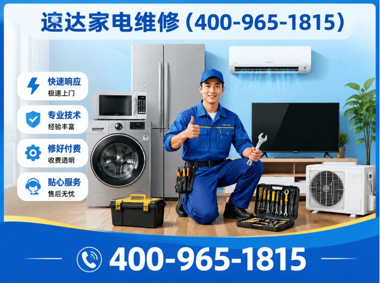 绍兴全国上门维修展示图